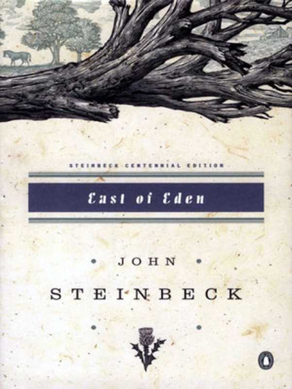 East Of Eden（John Steinbeck）（The Viking Press 1986）