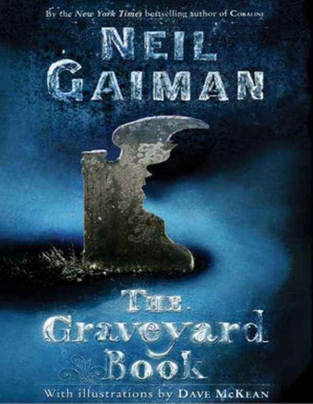 The Graveyard Book（Gaiman Neil）（Thorndike Press 2008）