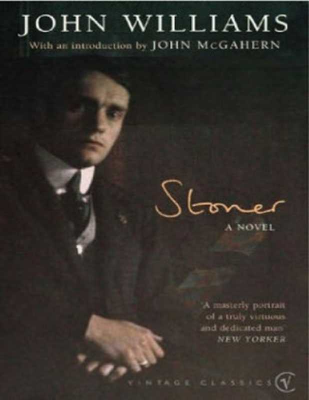 Stoner(JohnVilliams)(Vintage)