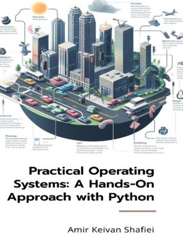 Practical Operating Systems  A Hands-On Approach with Python（Shafiei  Amir Keivan）（Autopublished 2023）