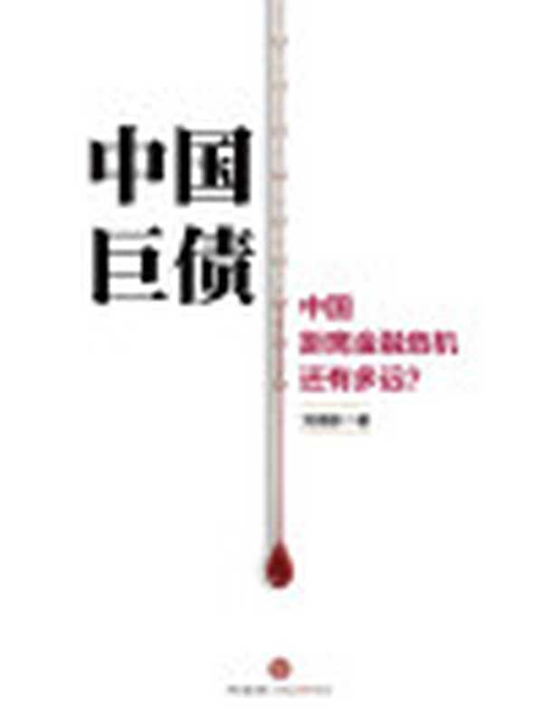 中国巨债经济奇迹的根源与未来（刘海影）（中信出版社2014）