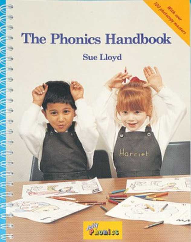 Phonics Handbook（Sue Lloyd）（Jolly Learning Ltd 1992）
