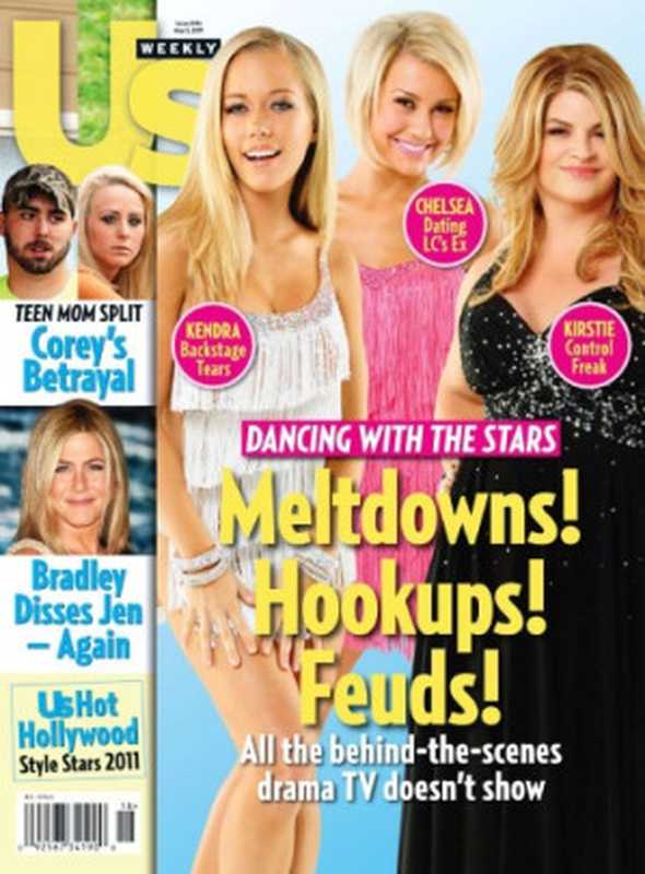 Us Weekly Magazine May 2 2011(Us Weekly)(2011)