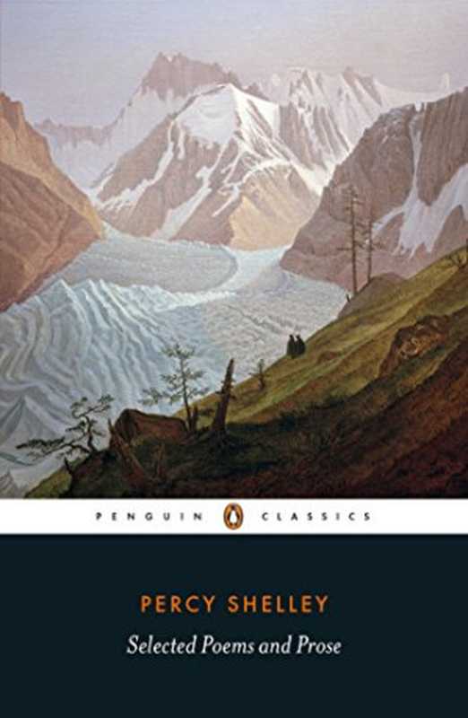 SelectedPoemsandProse（PercyByssheShelley;JackDonovanCianDuffy）（Penguin2017）