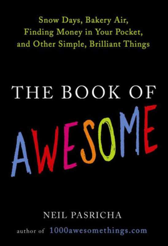 TheBookofAwesome(PasrichaNeil)(PenguinGroup2010)
