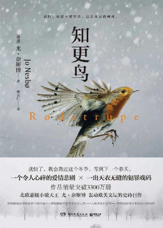知更鸟（Jo Nesbø）（湖南文艺出版社 2018）