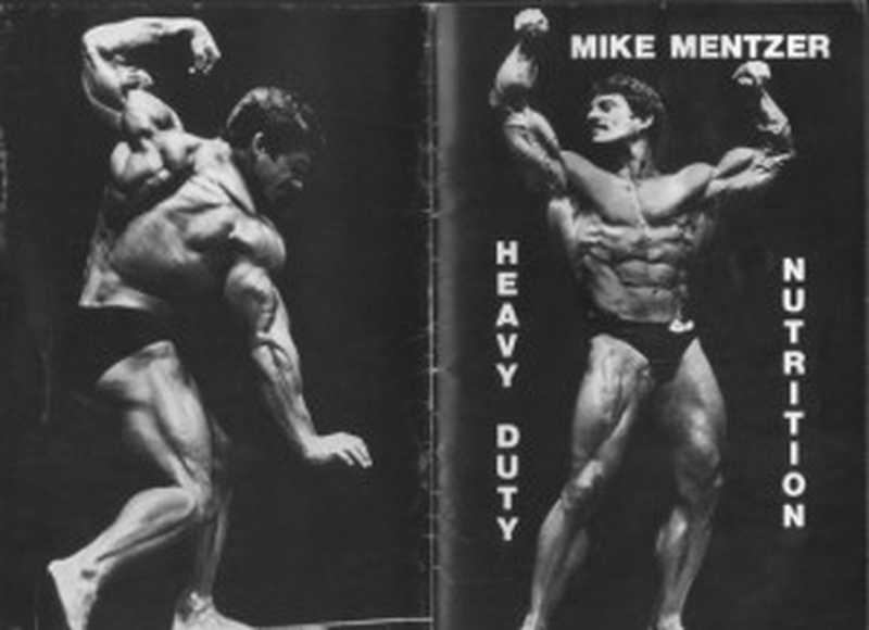 HeavyDutyNutrition-Bodybuilding(MikeMentzer)