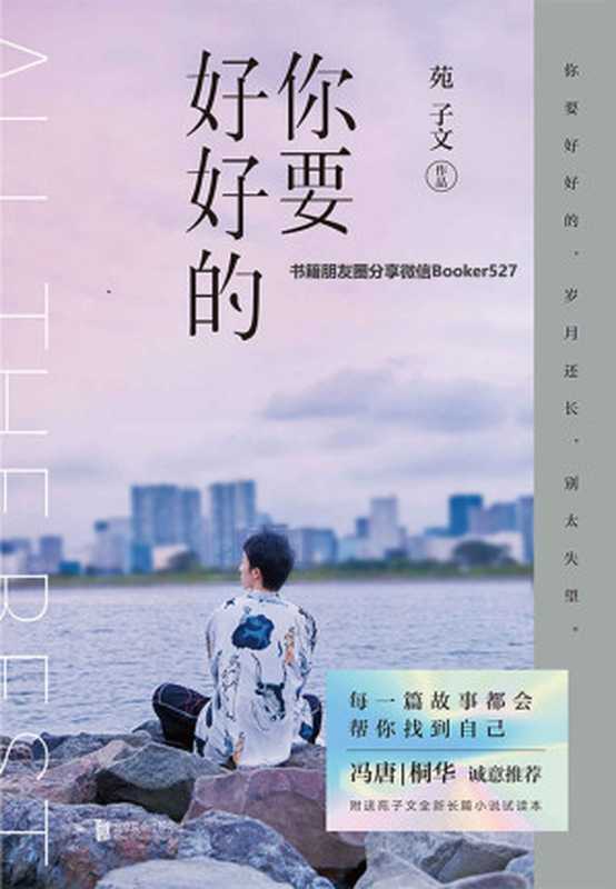 你要好好的【苑子文沉淀两年2019年全新个人作品集。冯唐、桐华诚意推荐。你要好好的 岁月还长 别太失望。】（苑子文 [苑子文]）（北京联合出版公司 2019）