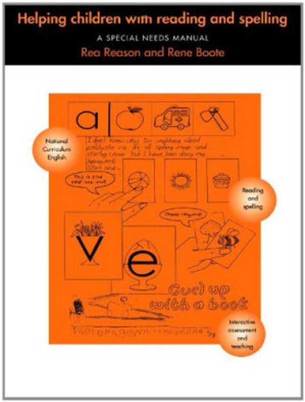 HelpingChildrenwithReadingandSpelling-ASpecialNeedsManual(MrsReneBoote)(Routledge1994)