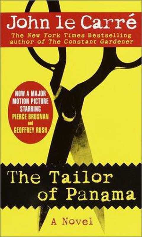 TheTailorofPanama(leCARREJOHN)(HodderGeneralPublishingDivision2006)