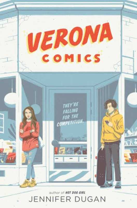 Verona Comics（Jennifer Dugan [Dugan  Jennifer]）（2020）