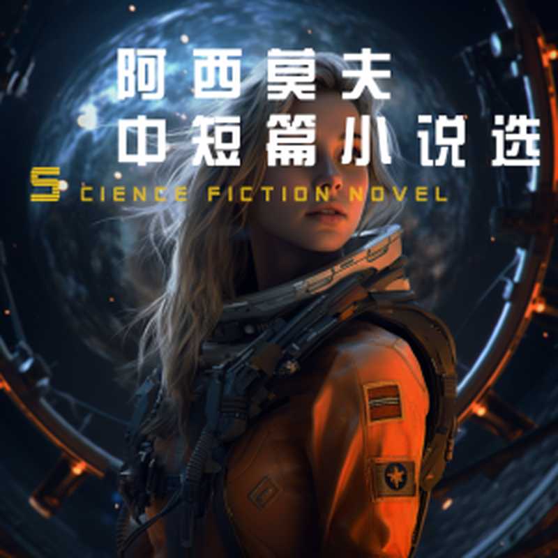 阿西莫夫中短篇小说集（[美] 艾萨克·阿西莫夫）（2023）