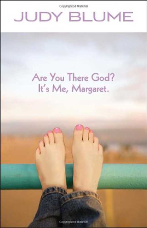 AreYouThereGodIt