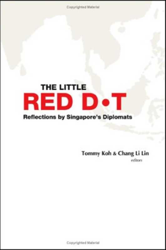 The Little Red Dot(Tommy Thong Bee Koh Li Lin Chang)(Independely Published 2005)