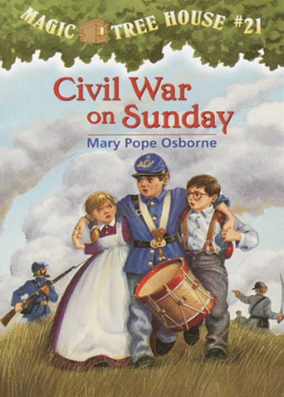 Civil War on Sunday（Osborne  Mary Pope）（Random House Children