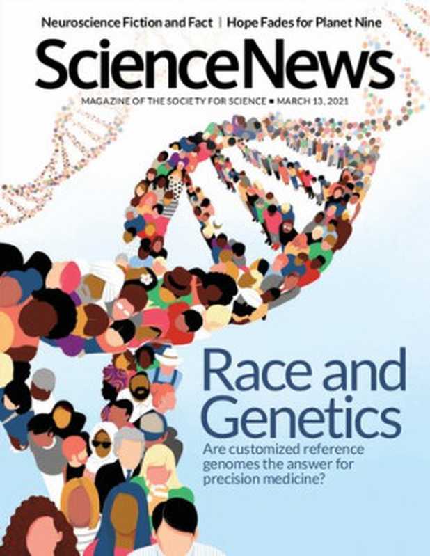 Science News - 13 March 2021（Science News）（Science News 2021）