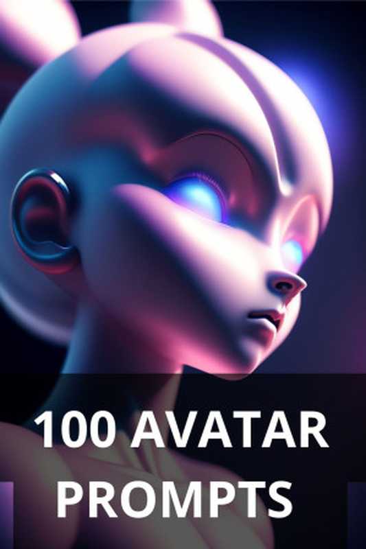 Avatar Creation for Midjourney & More.  100 Writing Prompts for Crafting Unique Identities!（Prompt  Frank Paul）（UNKNOWN 2023）