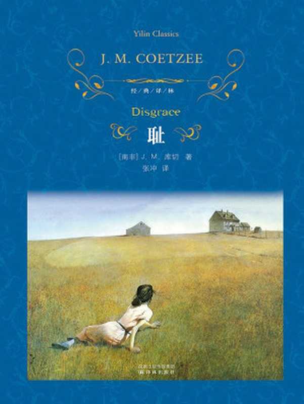 耻(经典译林)（［南非］J.M.库切）（译林出版社2010）
