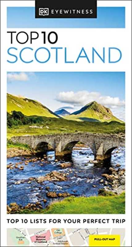 DKEyewitnessTop10Scotland（DKEyewitness）（NationalGeographicBooks2023）