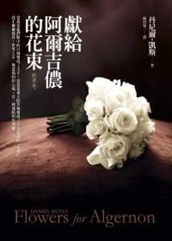 献给阿尔吉侬的花束（epub掌上书苑2011）