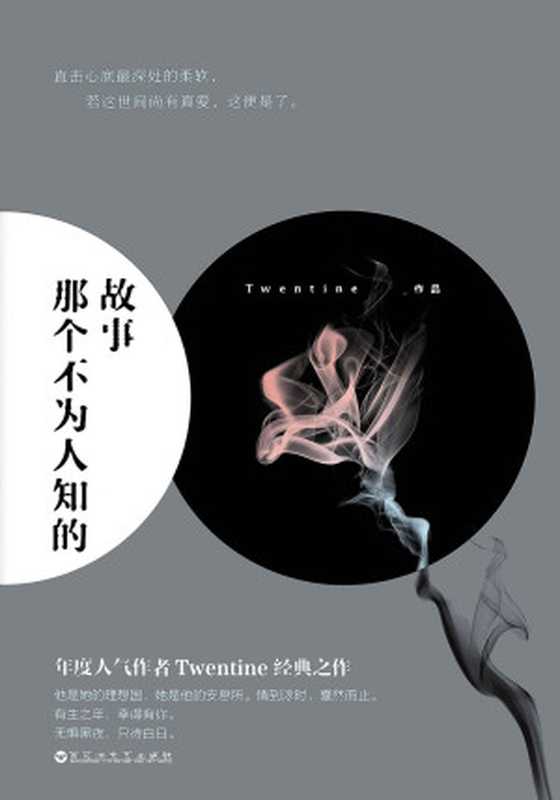 那个不为人知的故事(Twentine(无量渡口))(百花洲文艺出版社2016)