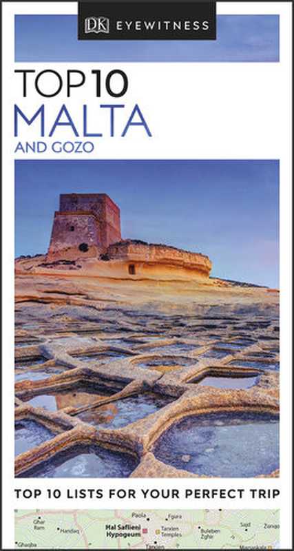 DKEyewitnessTop10MaltaandGozo（DKEyewitness）（DKEyewitnessTravel2020）