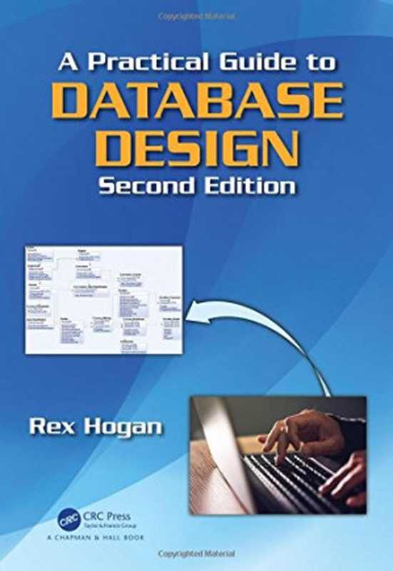 APracticalGuidetoDatabaseDesign（RexHogan）（CRCPress2018）