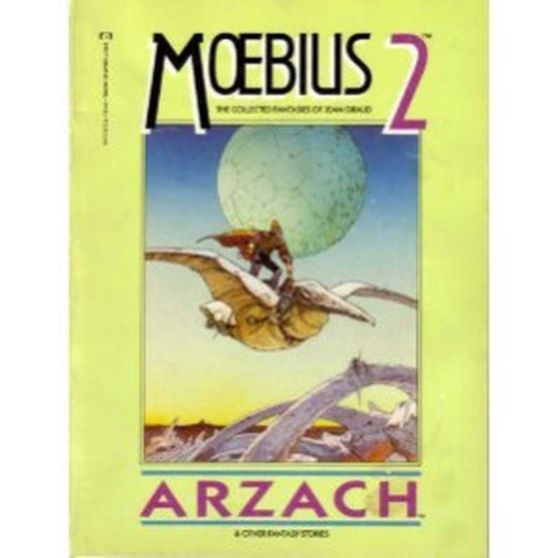 Moebius2Arzach（Jean