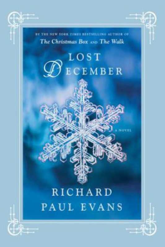 LostDecember（EvansRichardPaul）（Simon&Schuster2011）