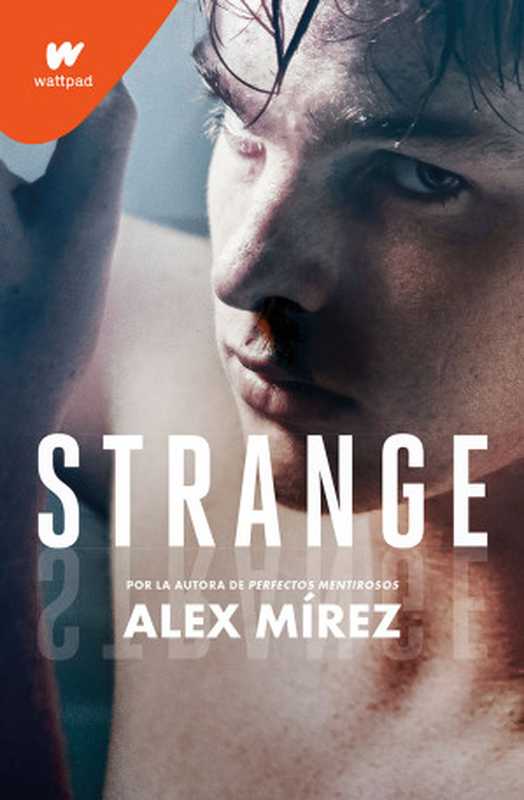 Strange（AlexMírez）（20212021）