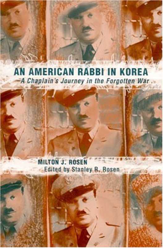 AnAmericanRabbiinKorea-AChaplain