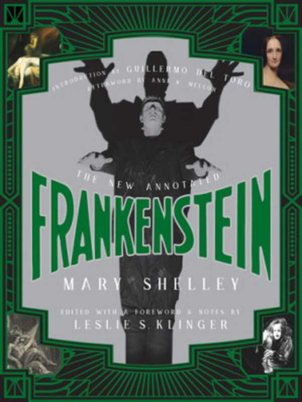 TheNewAnnotatedFrankenstein(SLeslie;Klinger(editor))(Liveright2017)