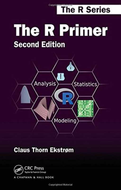 TheRPrimer（ClausThornEkstrøm）（ChapmanandHallCRC2017）