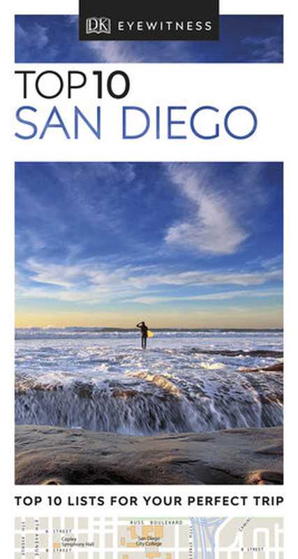 DKEyewitnessTop10SanDiego(PocketTravelGuide)（PamelaBarrus）（DKEyewitnessTravel2019）