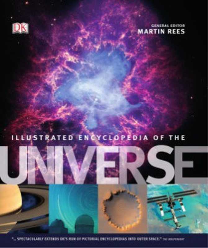 IllustratedEncyclopediaoftheUniverse（MartinRees）（DKDorlingKindersley2011）