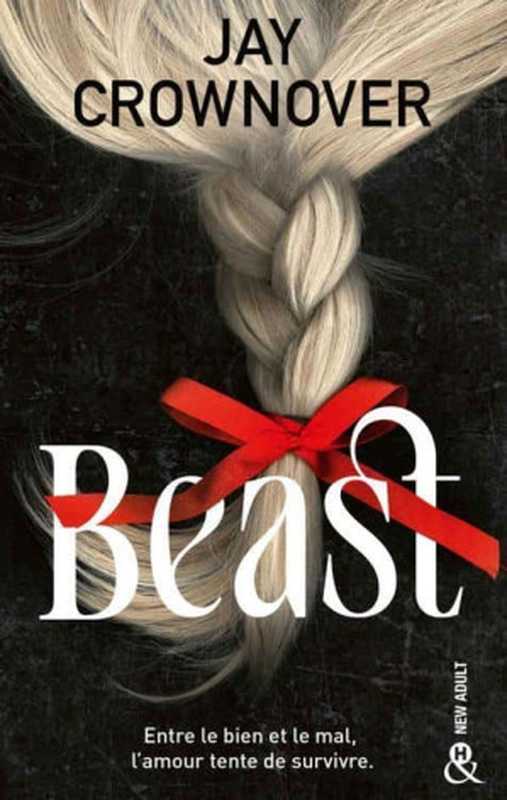 Beast（JayCrownover）（Harlequin2023）