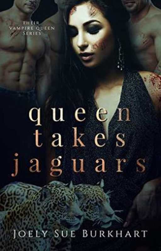 QueenTakesJaguars（JoelySueBurkhart）（2018）