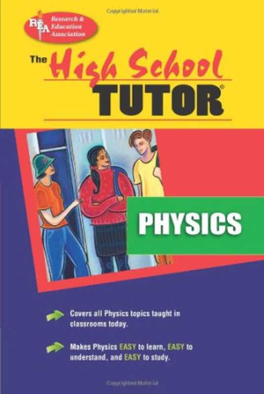 TheHighSchoolPhysicsTutorSecondEdition(JamesR.Ogden)(Research&EducationAssociation1986)