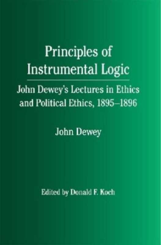 PrinciplesofinstrumentallogicJohnDewey