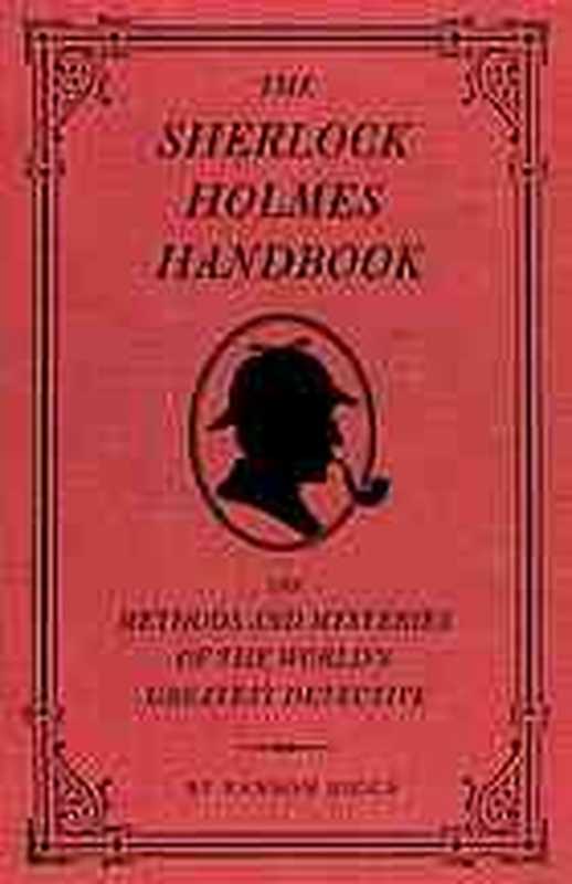 TheSherlockHolmeshandbookthemethodsandmysteriesoftheworld