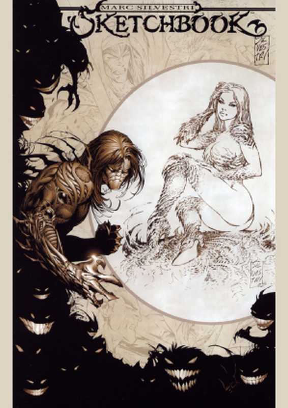 TheMarcSilvestriSketchbook（MarcSilvestri）