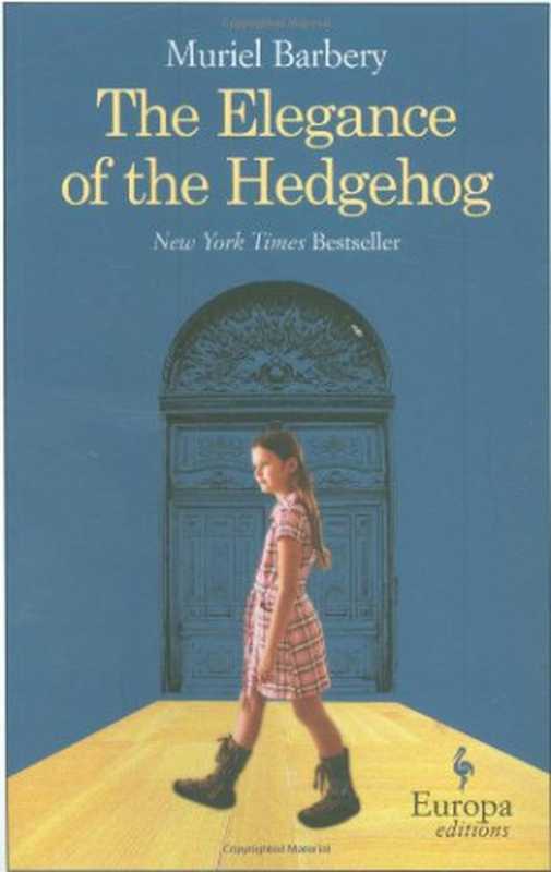 TheEleganceoftheHedgehog(MurielBarbery)(EuropaEditions2008)