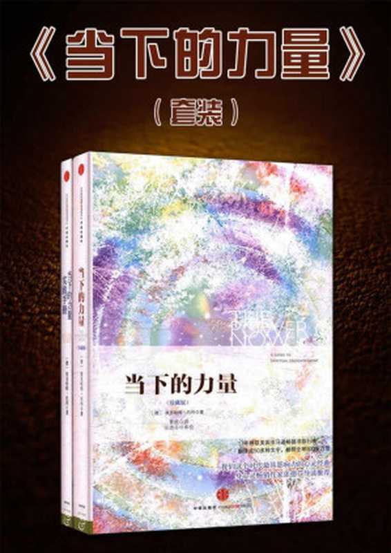当下的力量(珍藏版)+当下的力量实践手册(套装共2册)（埃克哈特•托利）（2013）