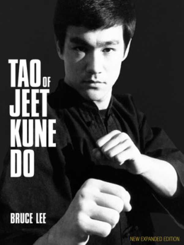 TAOofJeetKuneDoExpandedEdition（BruceLee）（TAOofJeetKuneDoExpandedEdition2011）