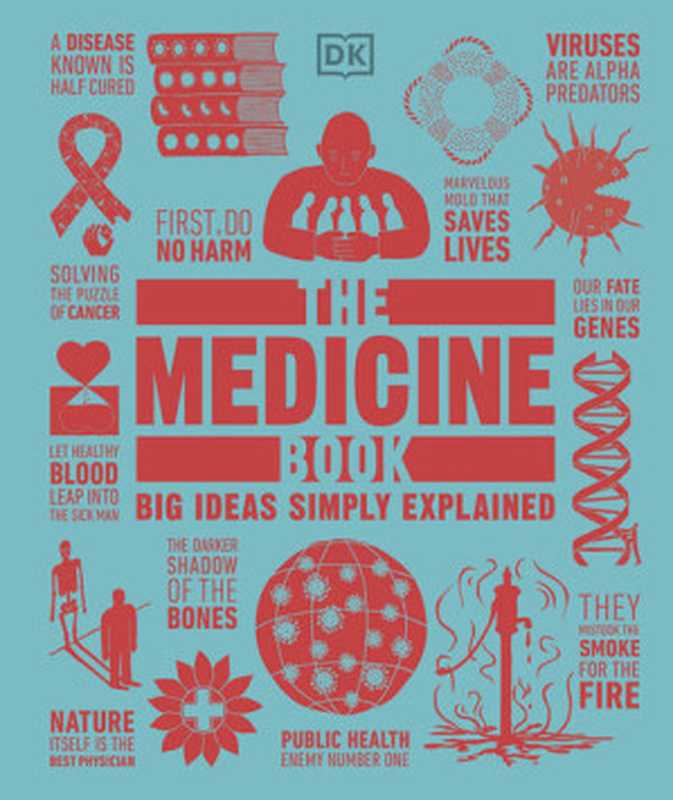 TheMedicineBook(DK)(Penguin2021)