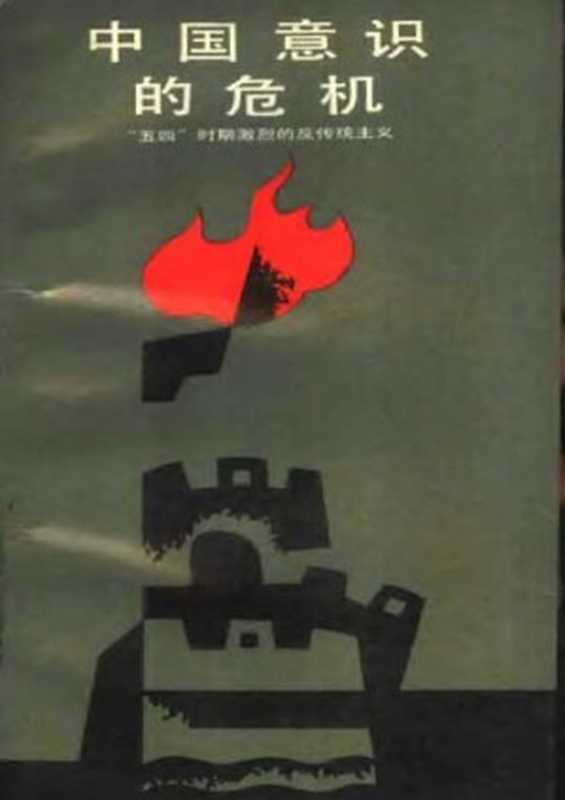 中国意识的危机——“五四”时期激烈的反传统主义（林毓生）（贵州人民出版社1988）