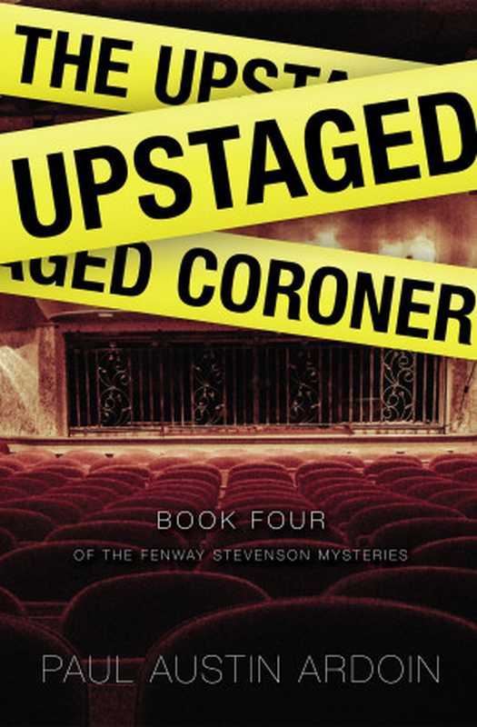 TheUpstagedCoroner（PaulAustinArdoin）（PaxArdsen2019）