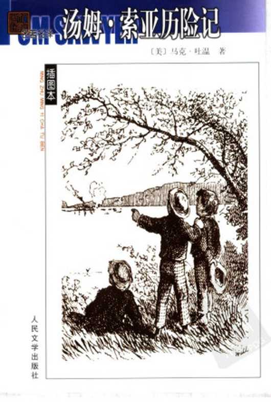 名著名译插图本汤姆·索亚历险记