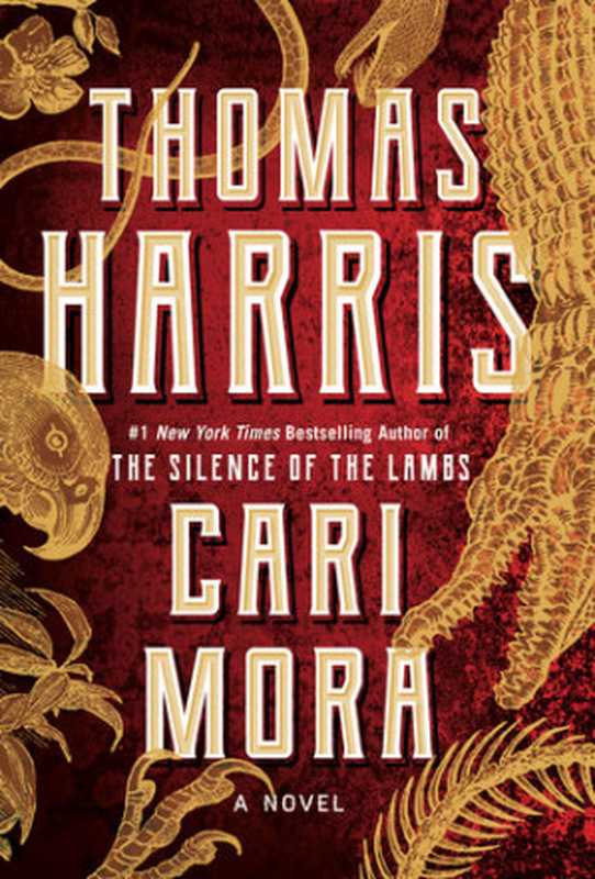 CariMora（ThomasHarris）（GrandCentralPublishing2019）