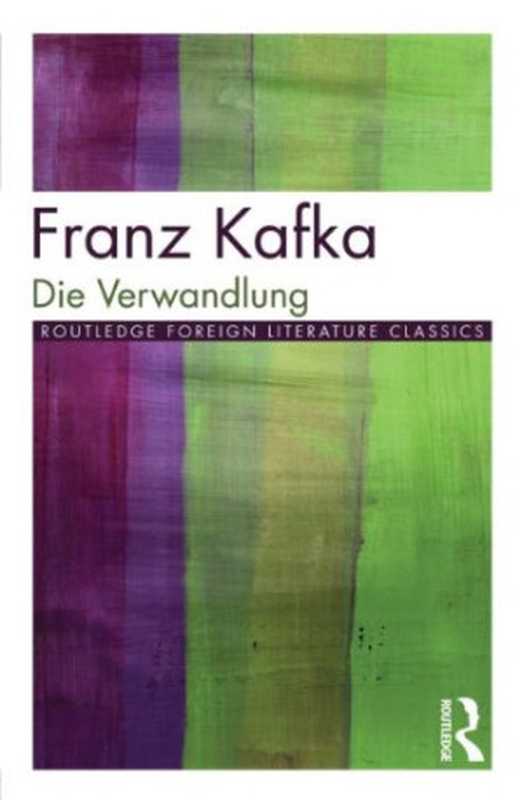 DieVerwandlung（FranzKafka）（Routledge1986）